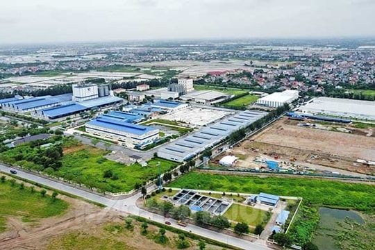 Khởi sắc thu hút đầu tư trong nước